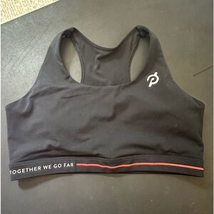 Peloton cadent laser dot bra. Size XL excellent used condition